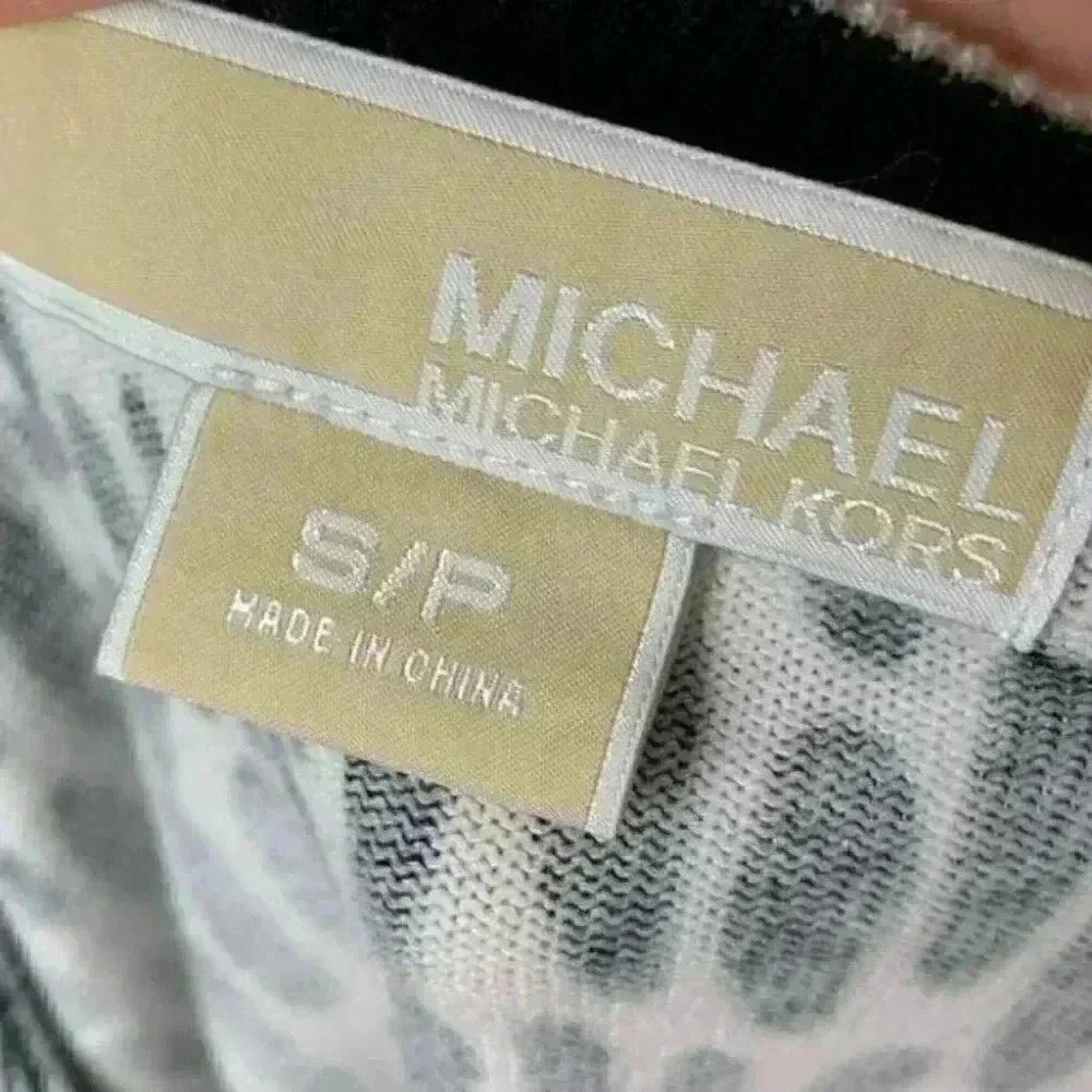 Michael Michael Kors sweater size SP cardigan